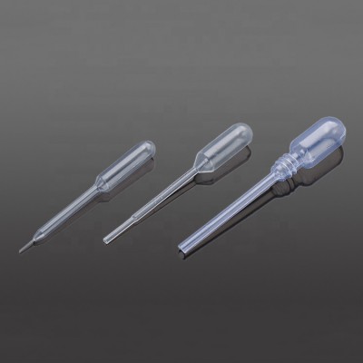 Plastic disposable transfer mini pippet