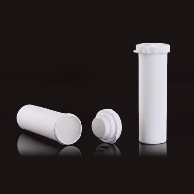 test paper packaging plastic desiccant tube