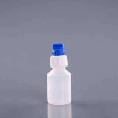 15ml LDPE material plastic e liquid dropper bottles for laboratory