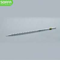 Sorfa 1 ml disposable mini pipettes medical liquid pipette