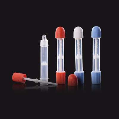 rapid fecal occult blood FOB stool Test kit tube