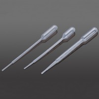 3ml disposable pasteur transfer pipette dropper