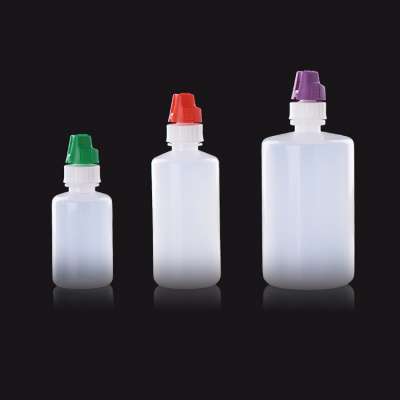 50ml 60ml e liquid ldpe plastic dropper bottle