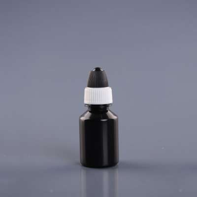 10 ml pet empty e-liquid plastic dropper bottle