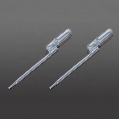 0.2ml plastic disposable pasteur pipette