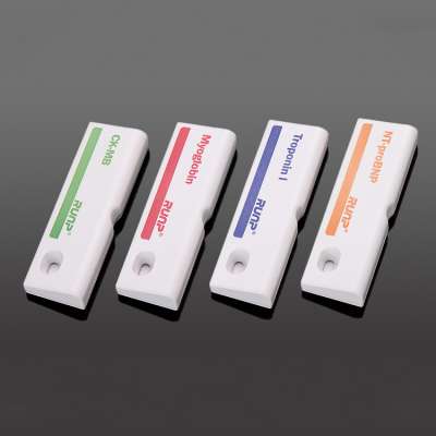 virus one step rapid plastic test kits without test strip